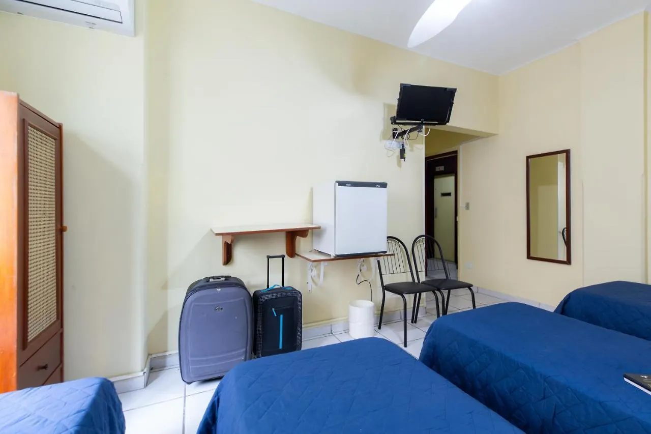 Daher Center Hotel São Paulo Brasil