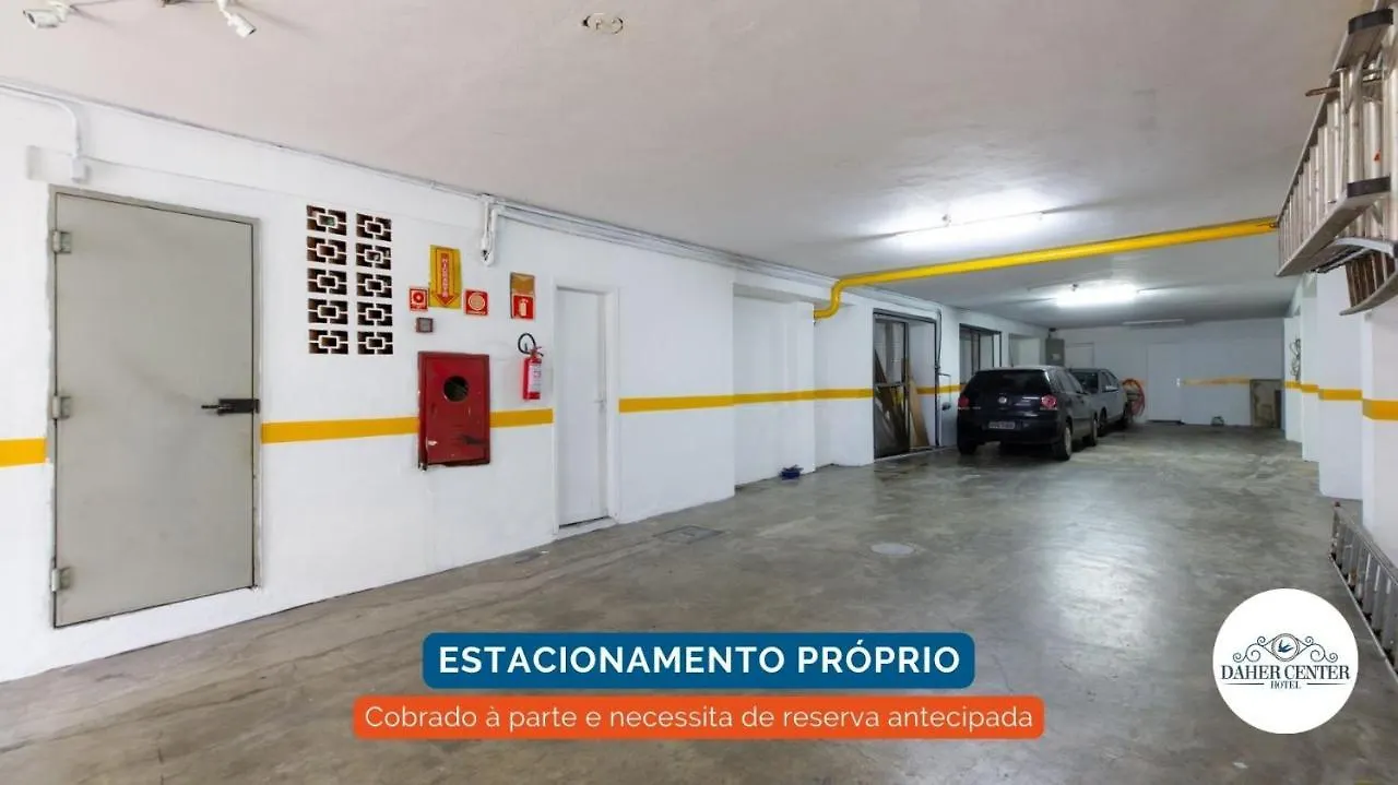 Daher Center Hotel São Paulo