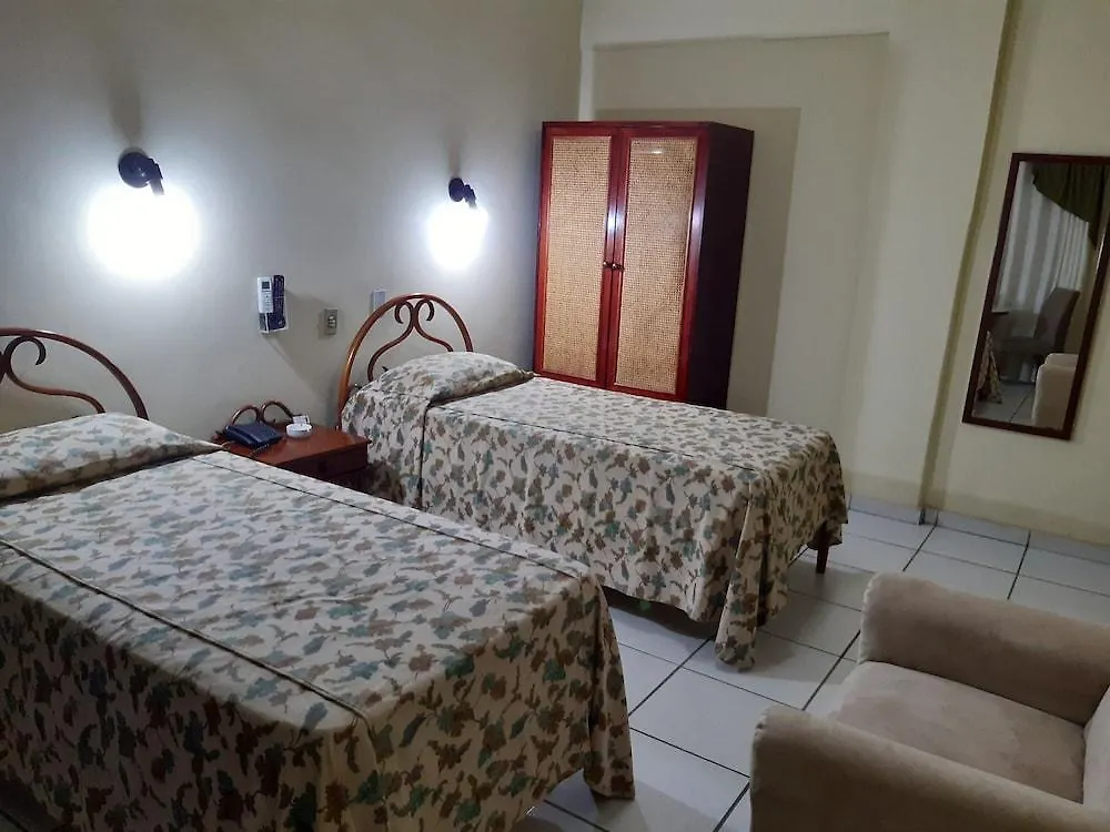 Daher Center Hotel 상파울루