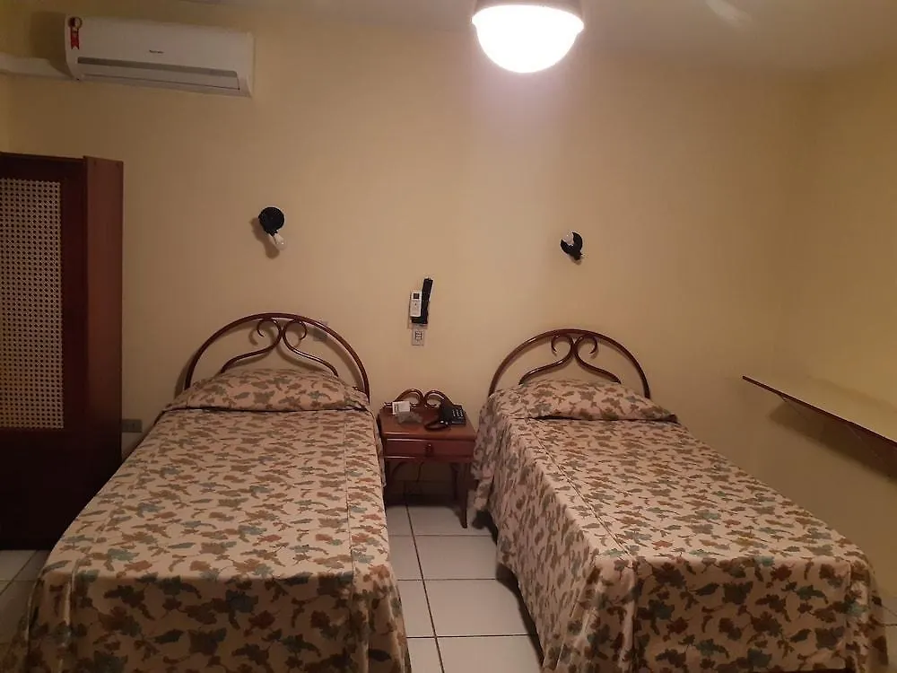 Daher Center Hotel 상파울루 브라질