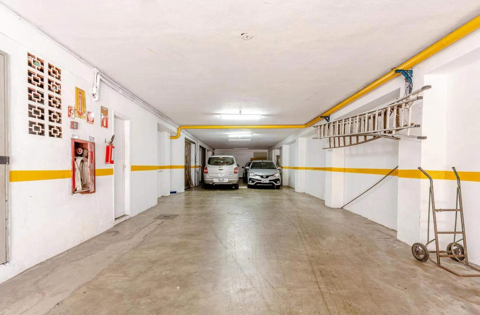 Daher Center Hotel São Paulo 3*,