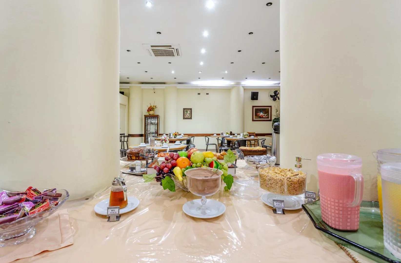 Daher Center Hotel São Paulo