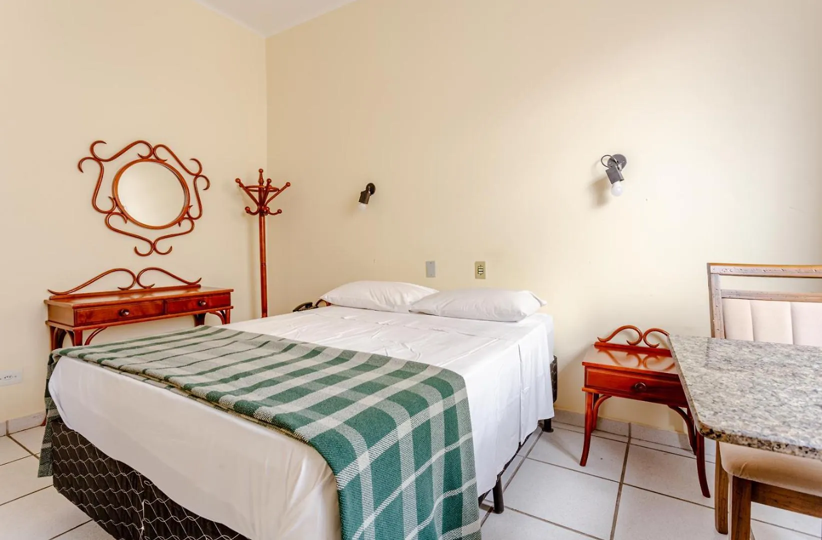 Daher Center Hotel São Paulo 3*,