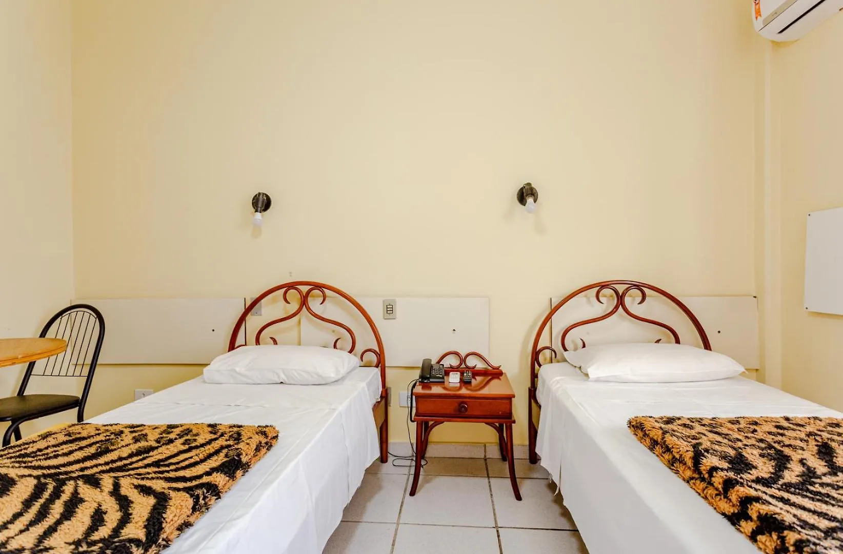 Daher Center Hotel 상파울루 3*,  브라질