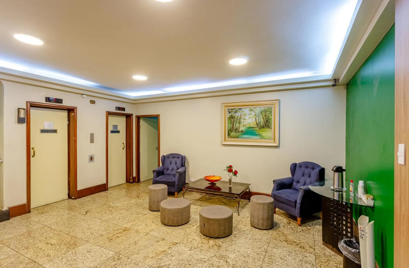 Daher Center Hotel 상파울루