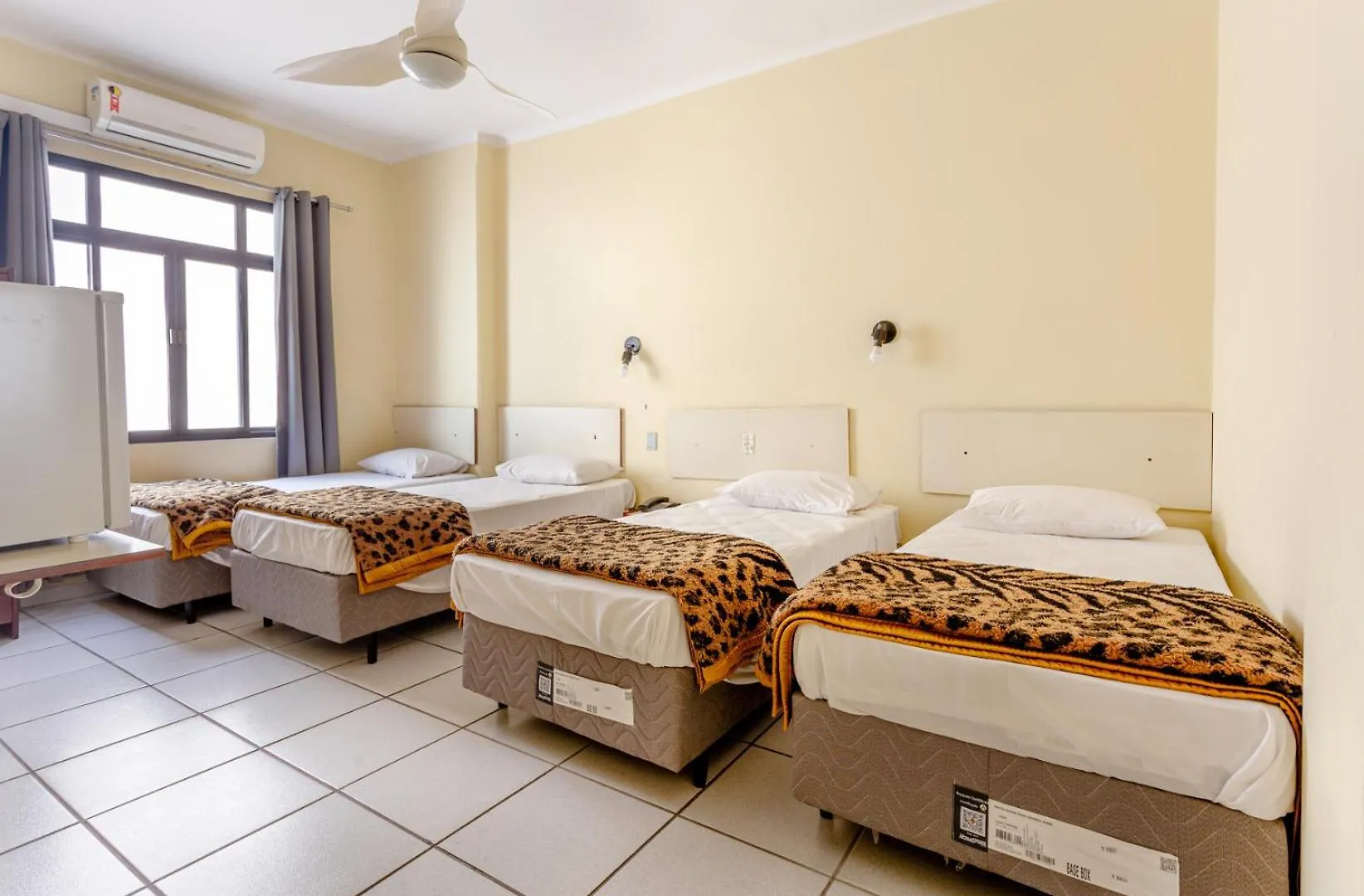 Daher Center Hotel São Paulo