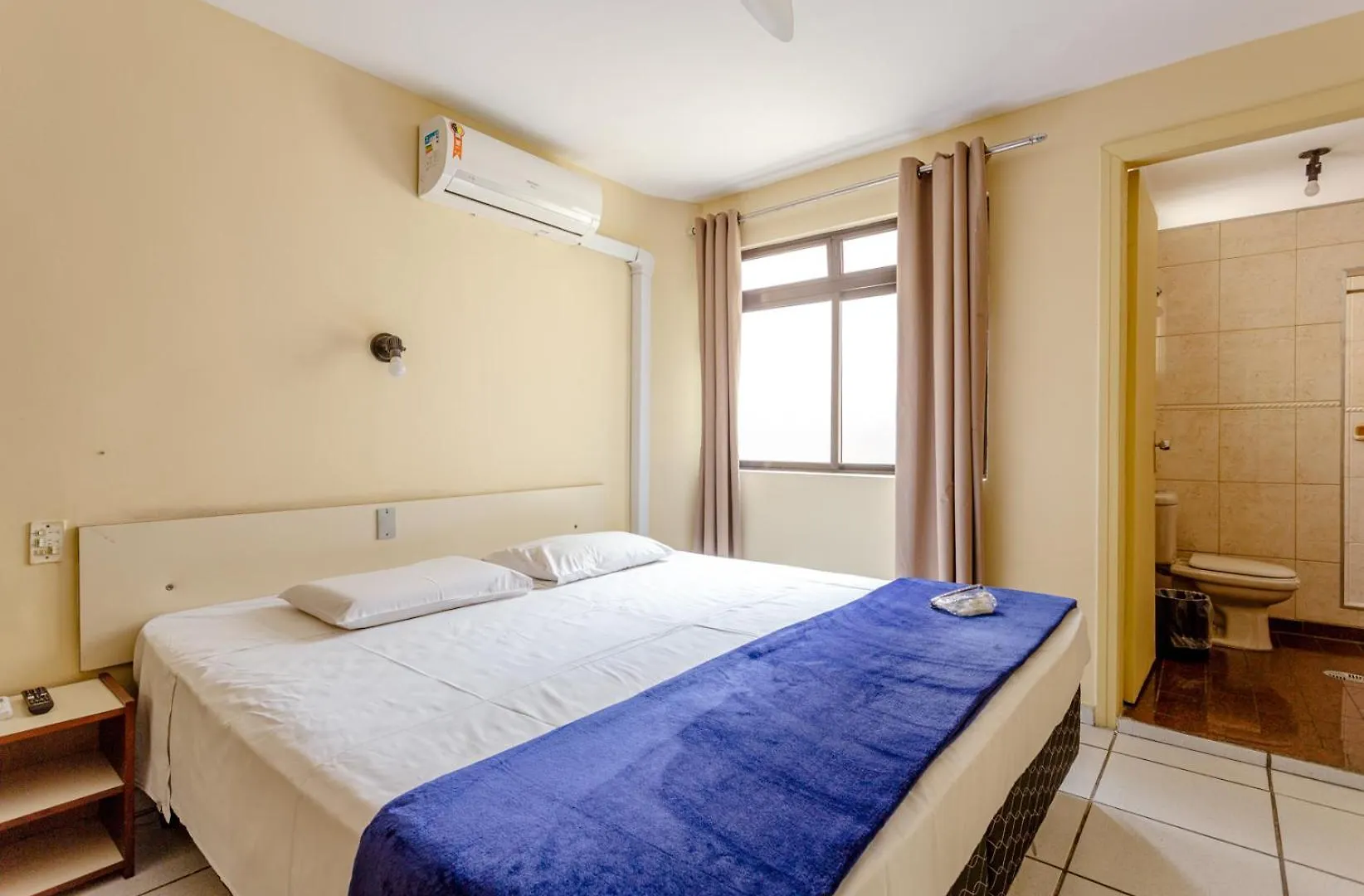 Daher Center Hotel 상파울루