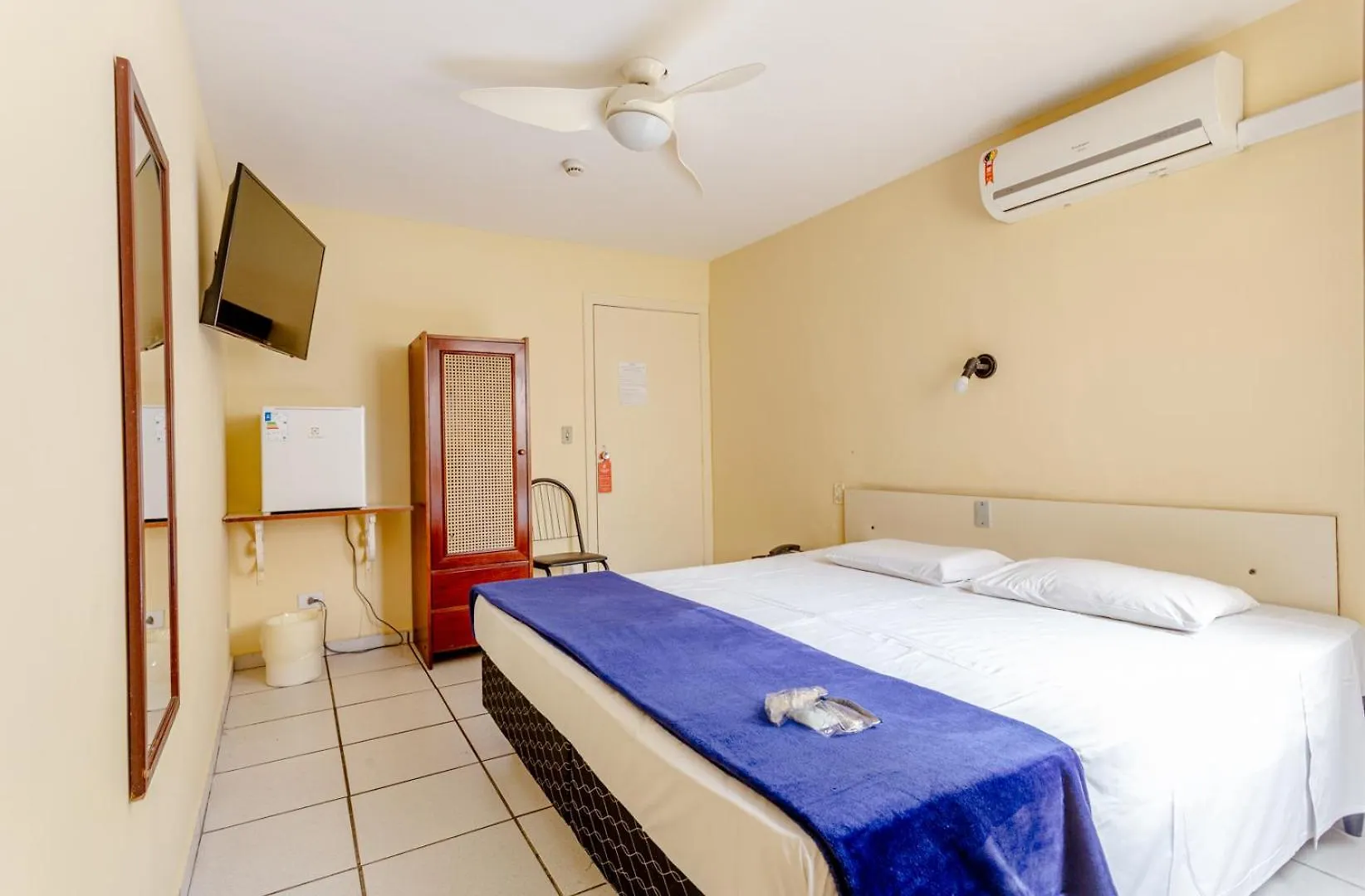 Daher Center Hotel São Paulo