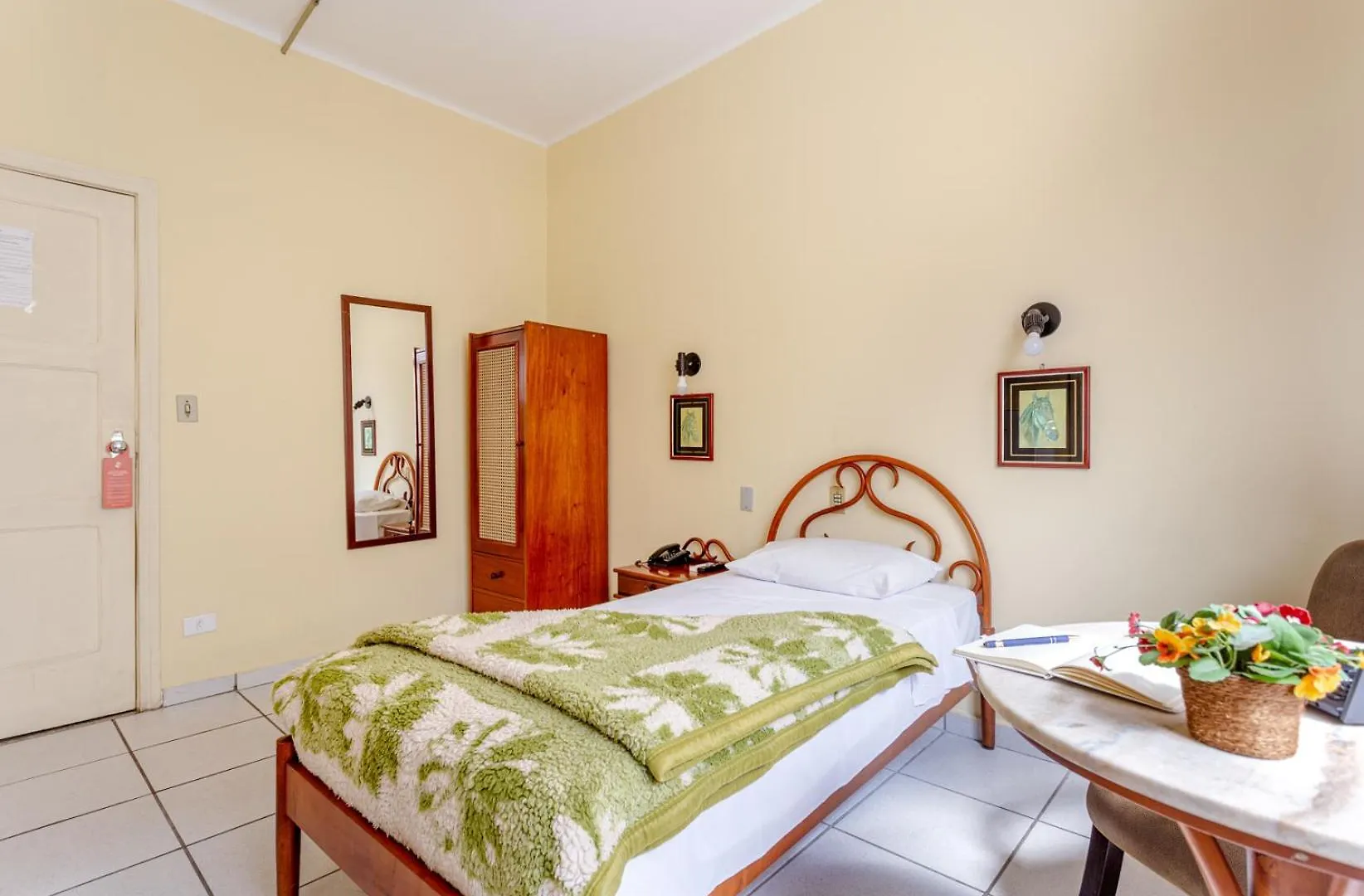 Daher Center Hotel São Paulo 3*,