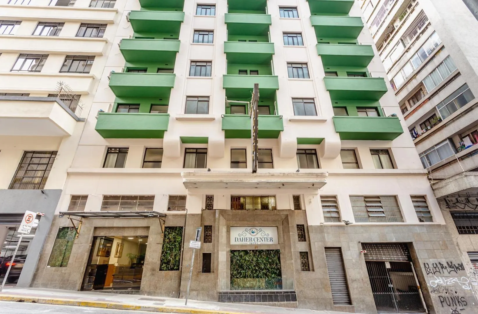 Daher Center Hotel 상파울루 브라질