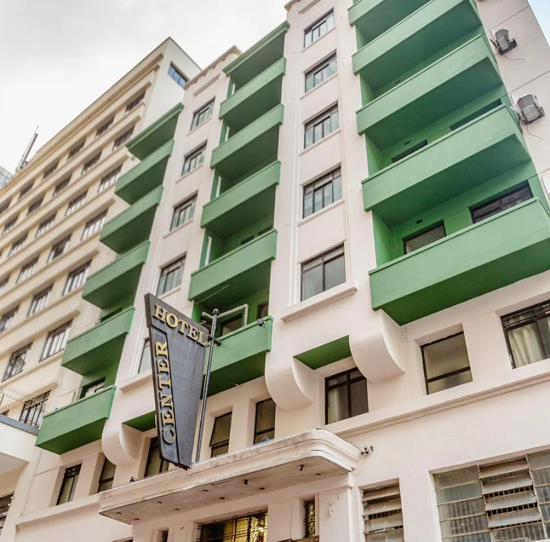 Daher Center Hotel 상파울루