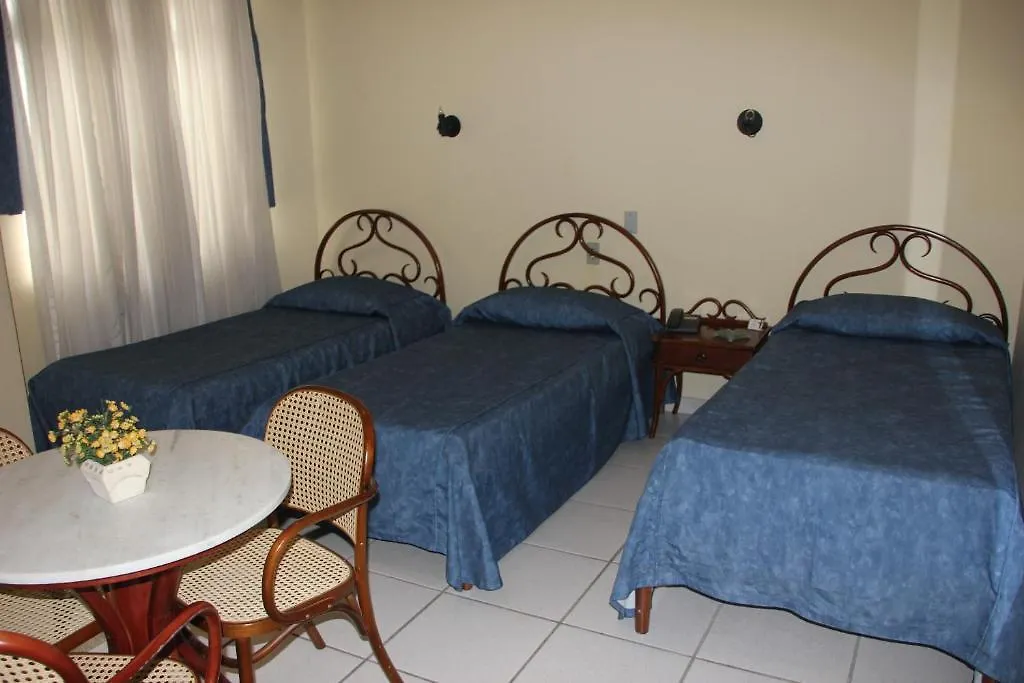 Daher Center Hotel 상파울루 3*,