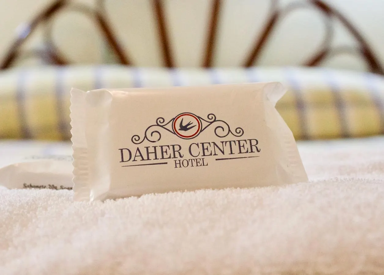 Daher Center Hotel São Paulo