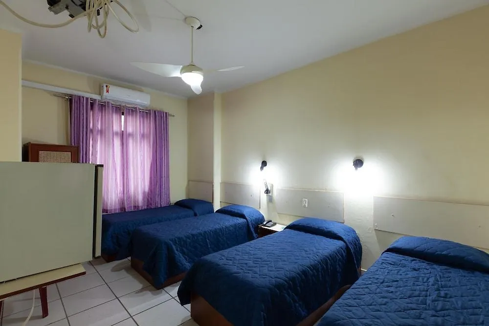 Daher Center Hotel Sao Paulo 3*,  Brazil