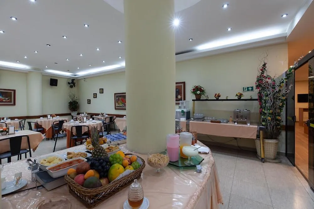Daher Center Hotel Sao Paulo