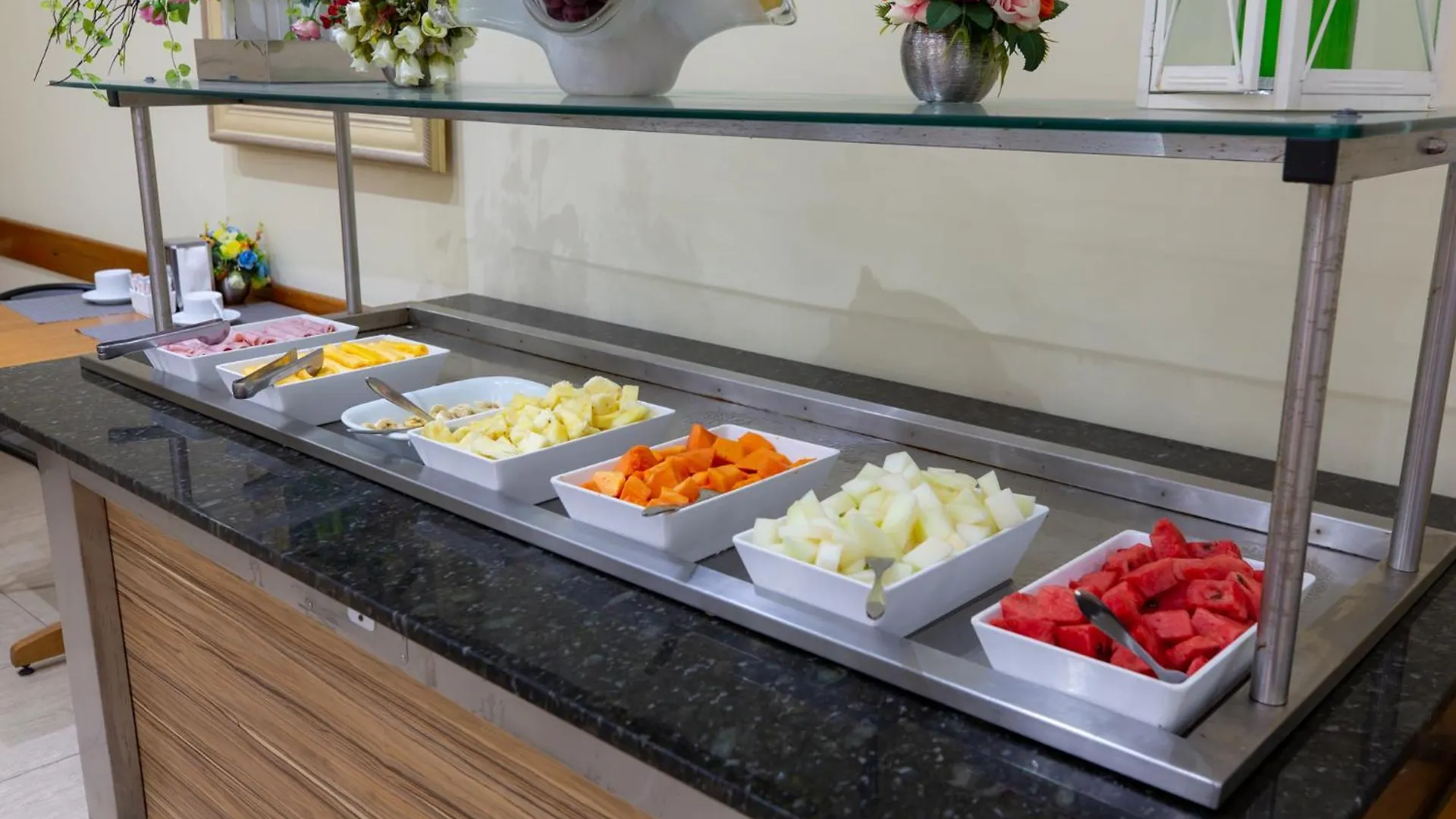 Daher Center Hotel Sao Paulo