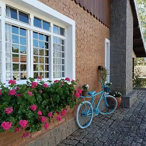 Recanto Eloah Casa de Férias Campos do Jordão