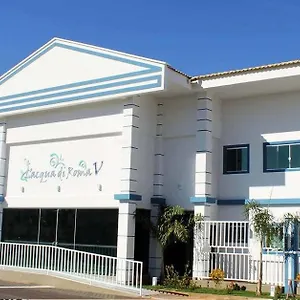 Lacqua Diroma V Apartamento Caldas Novas