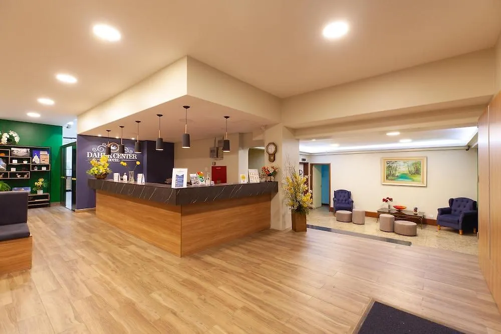 Daher Center Hotel São Paulo Brésil