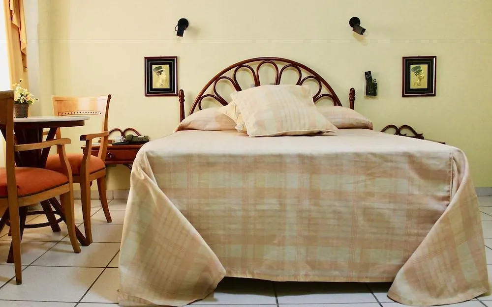 Daher Center Hotel São Paulo 3*,  Brésil