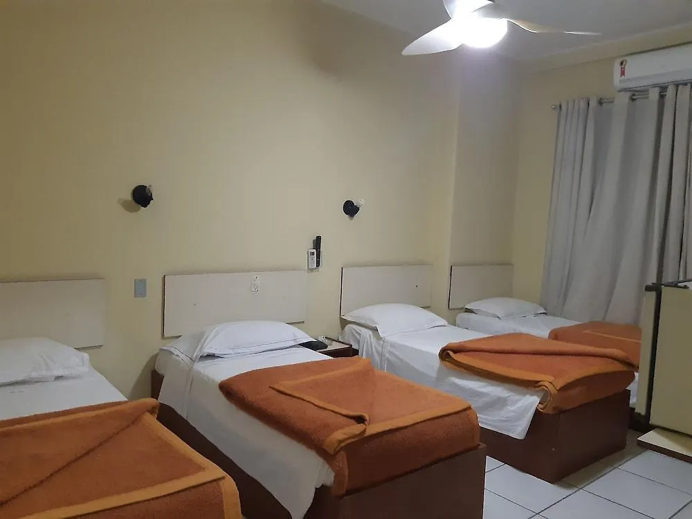Daher Center Hotel São Paulo
