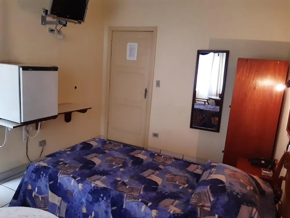 Daher Center Hotel São Paulo
