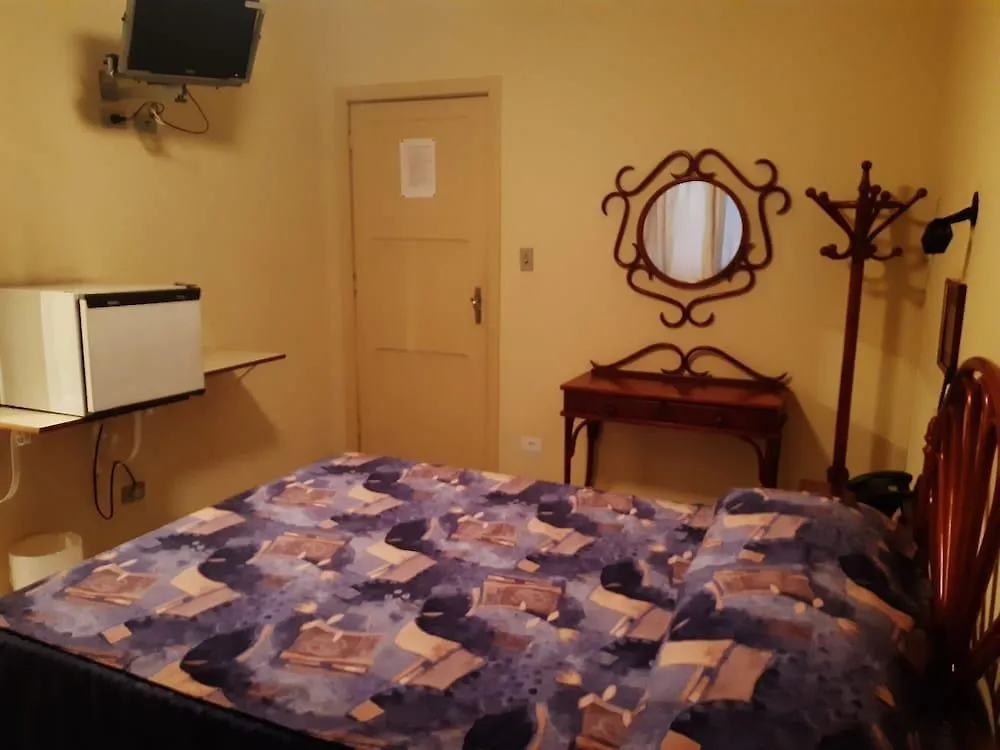 Daher Center Hotel São Paulo