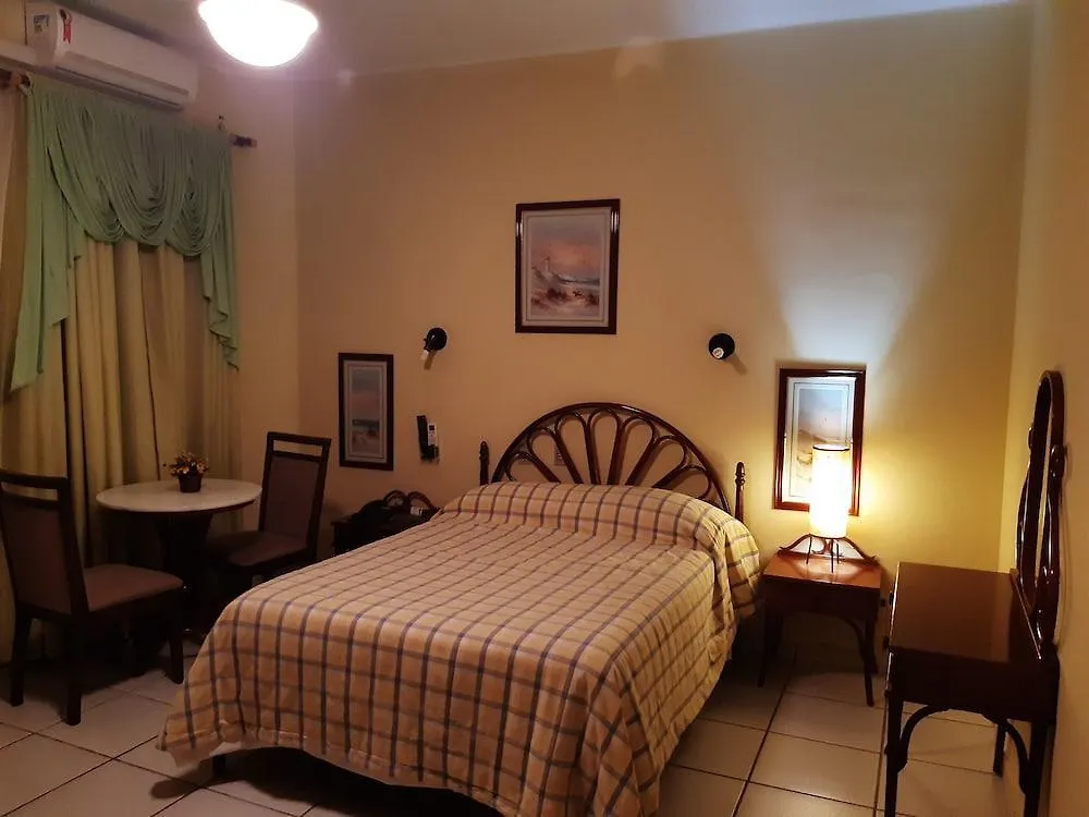Daher Center Hotel São Paulo