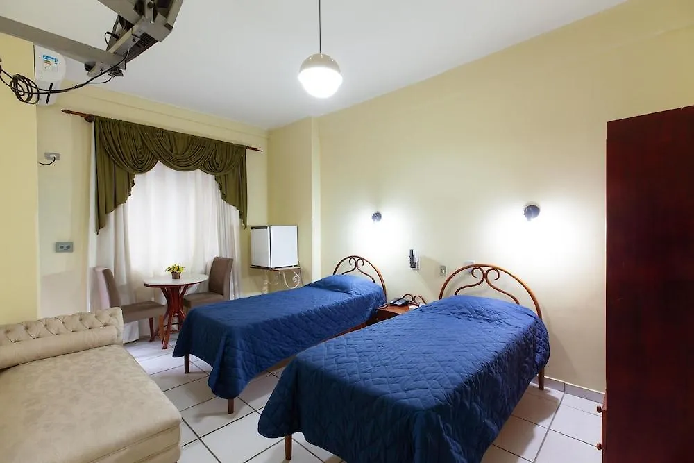 Daher Center Hotel São Paulo