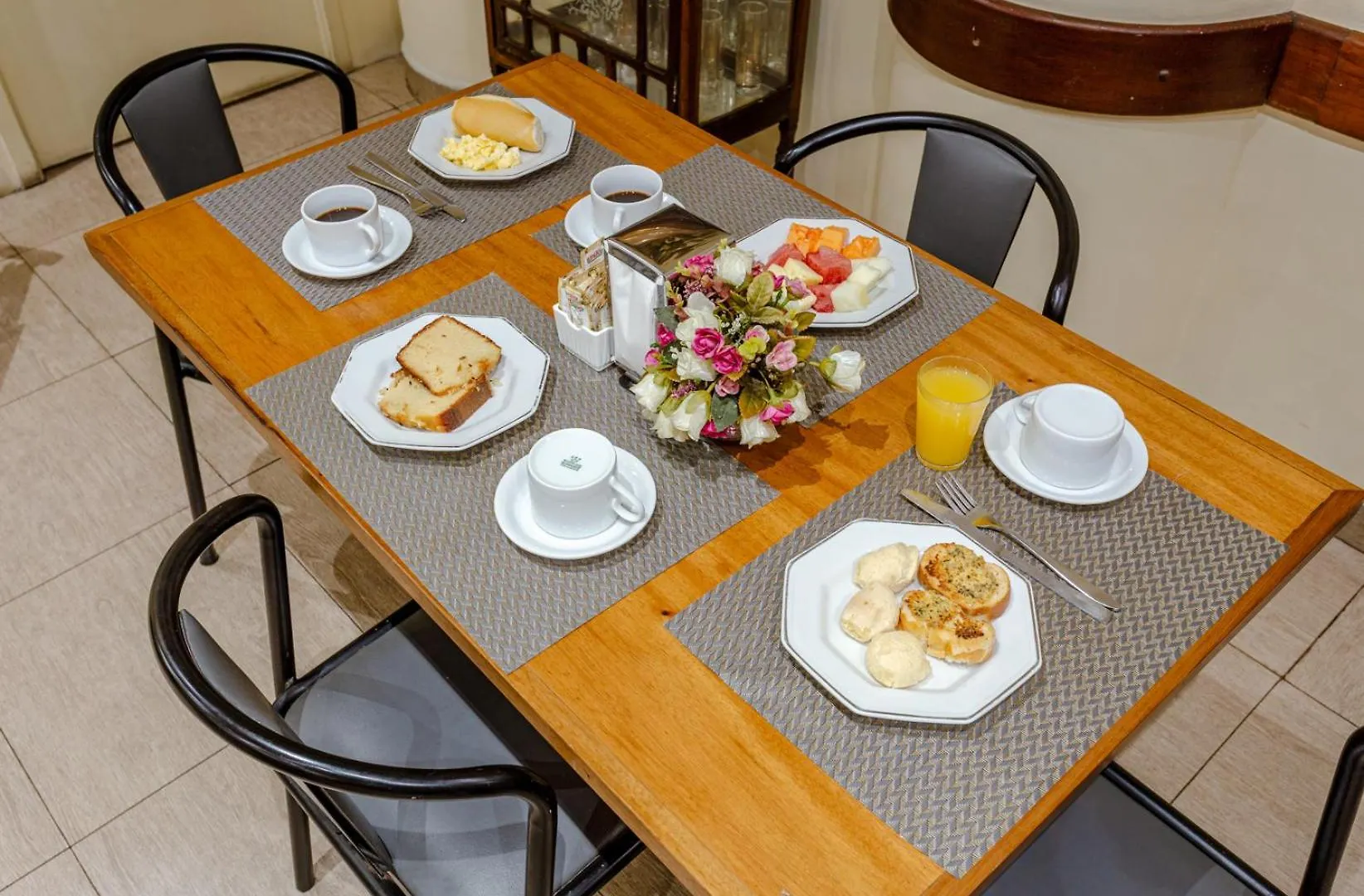 Daher Center Hotel São Paulo