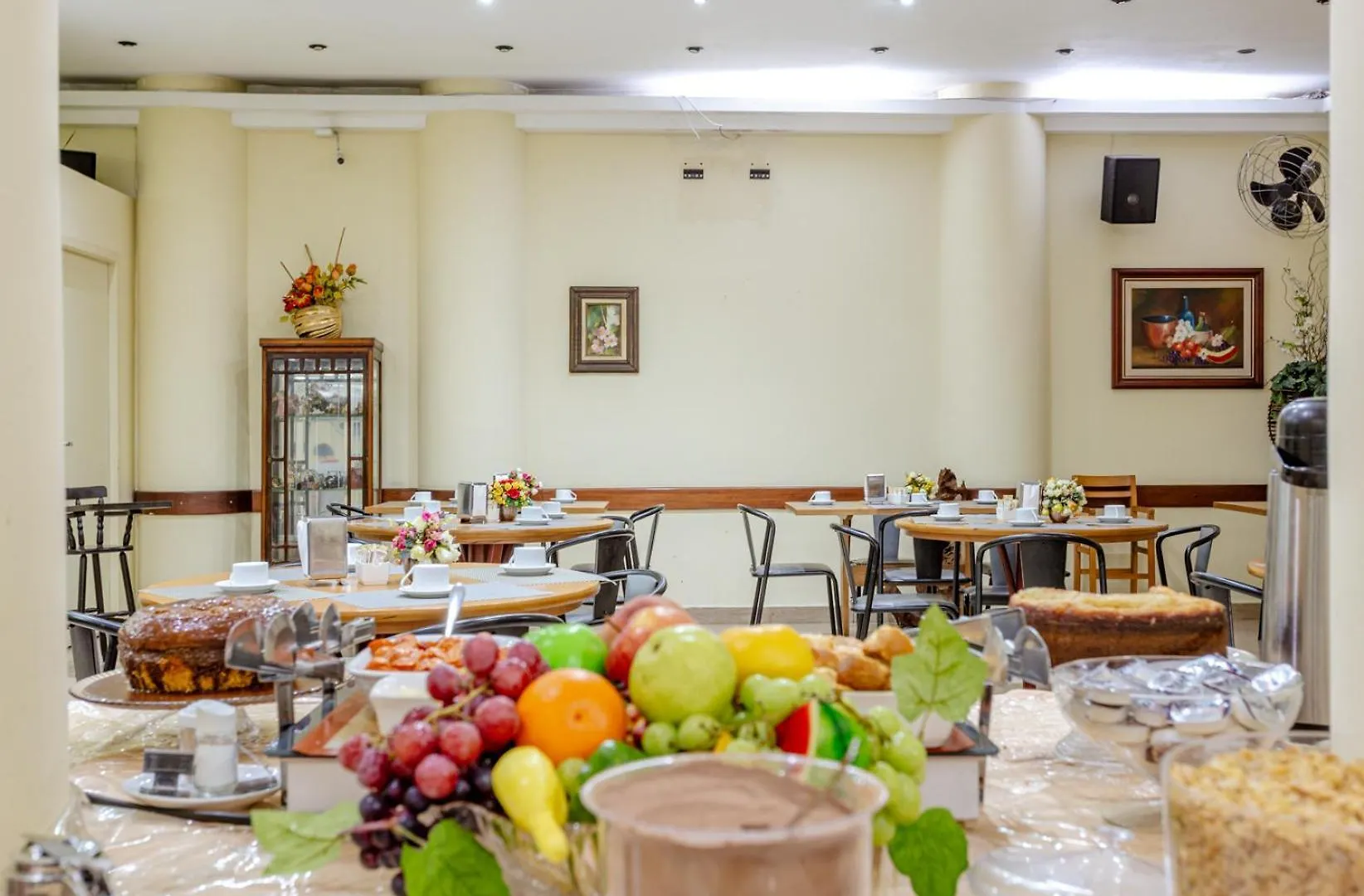 Daher Center Hotel São Paulo 3*,