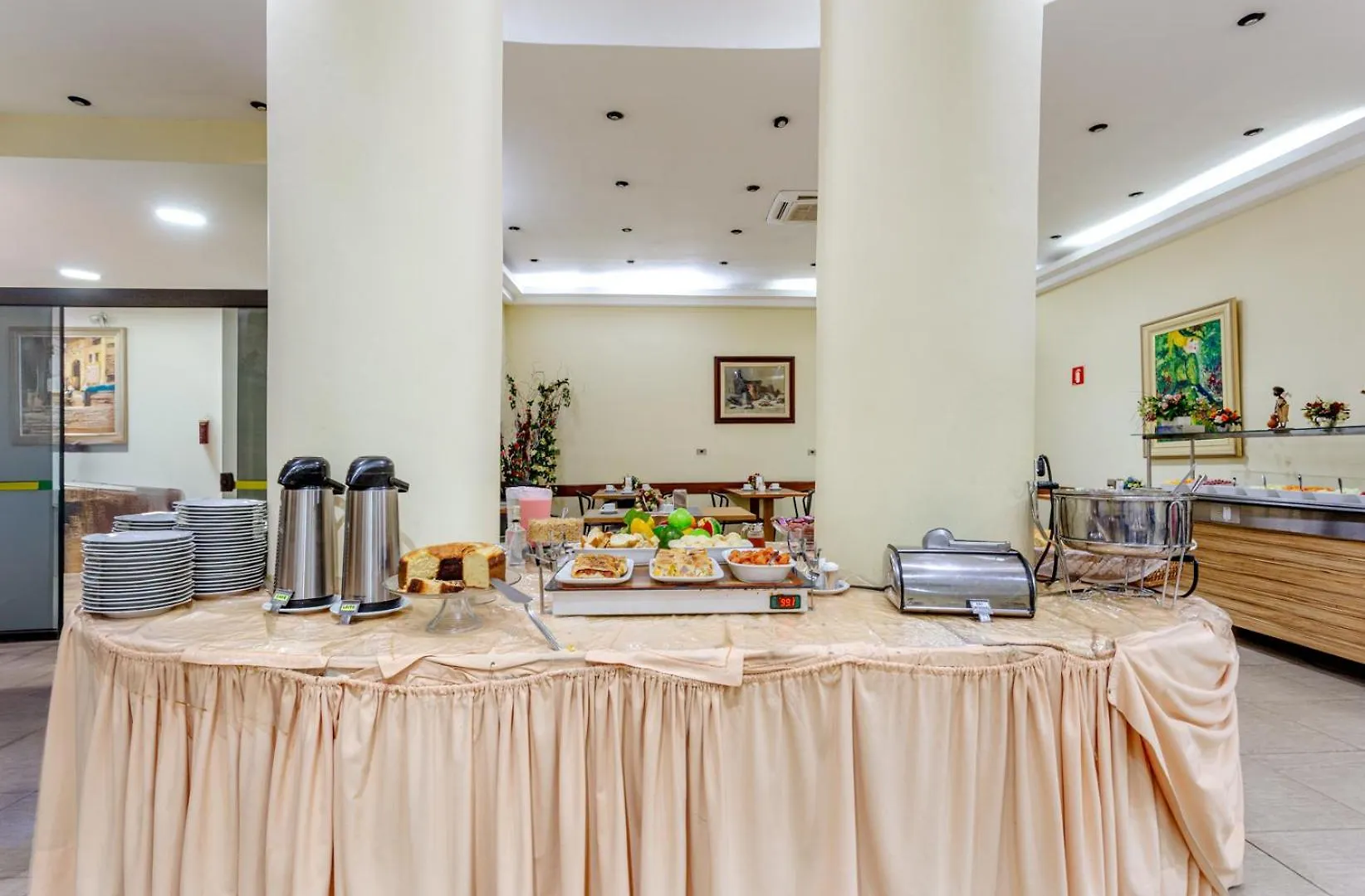 Daher Center Hotel São Paulo