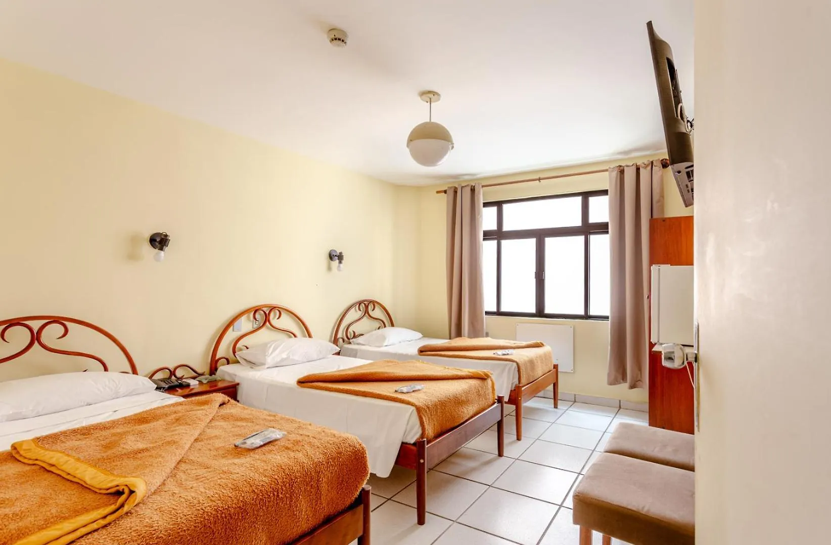 Daher Center Hotel São Paulo Brésil