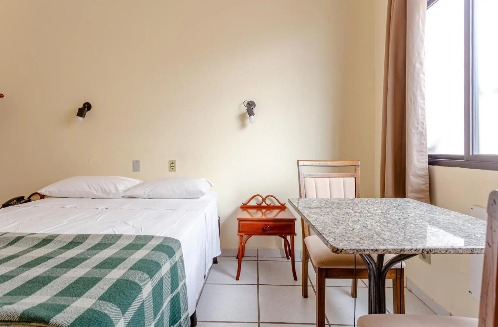 Daher Center Hotel Sao Paulo