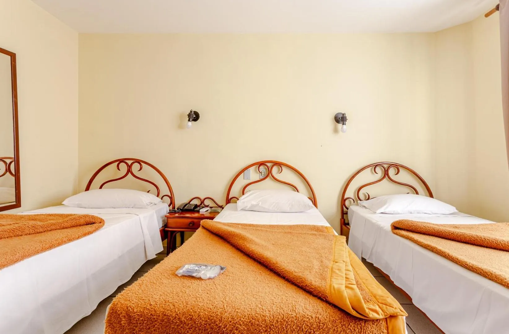 ***  Daher Center Hotel São Paulo Brésil