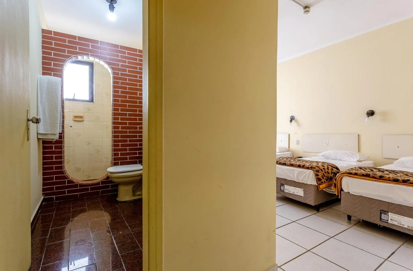 Daher Center Hotel São Paulo