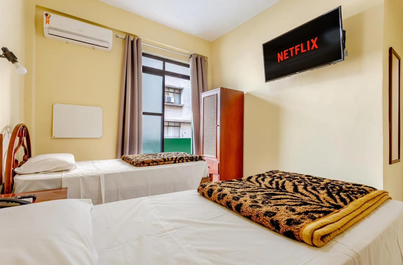 Daher Center Hotel São Paulo