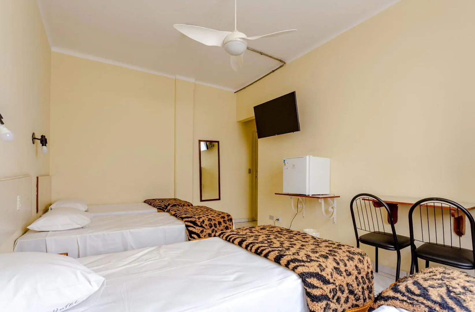 Daher Center Hotel São Paulo Brésil