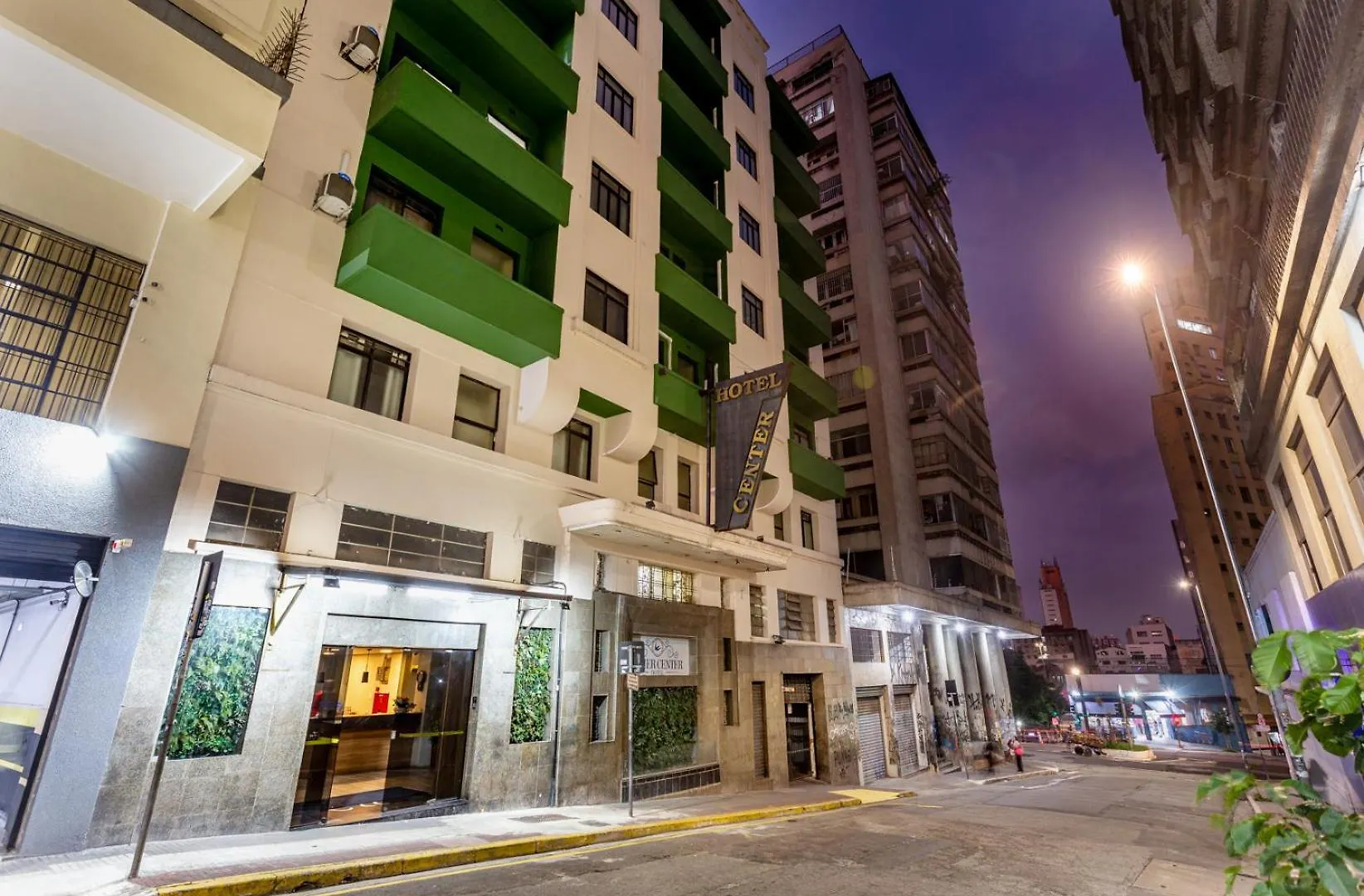 Daher Center Hotel Sao Paulo 3*,  Brazil