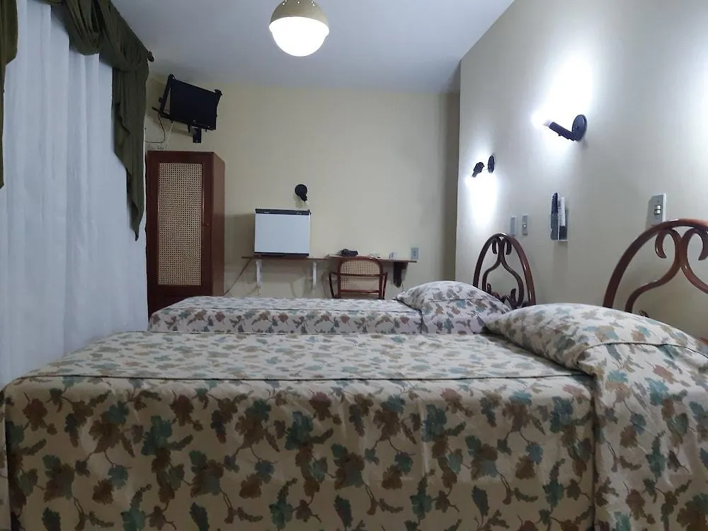 Daher Center Hotel Сан-Пауло 3*,  Бразилия