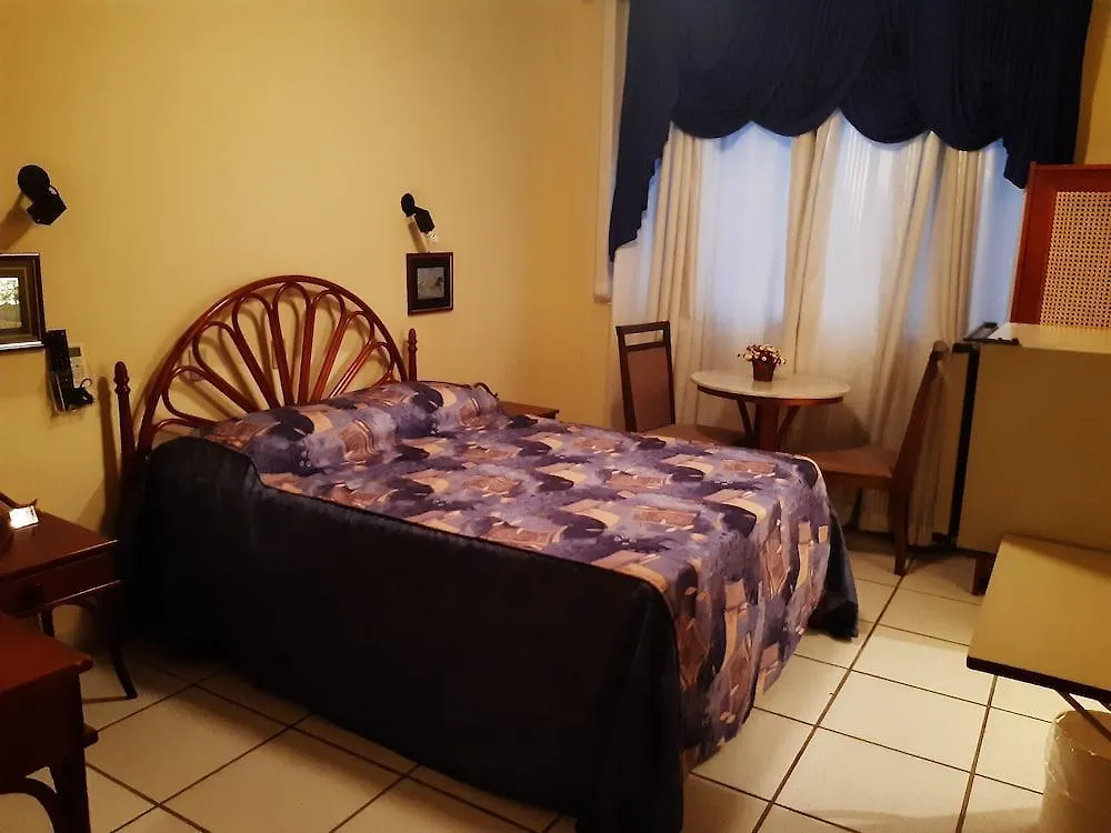 Daher Center Hotel Сан-Пауло