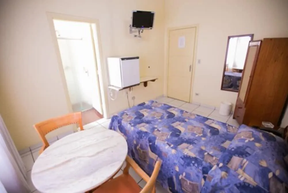 Daher Center Hotel Сан-Пауло