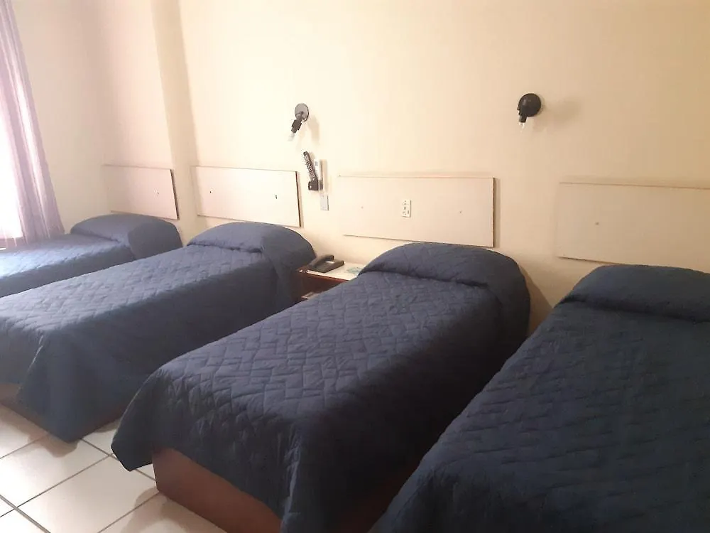 Daher Center Hotel Сан-Пауло 3*,