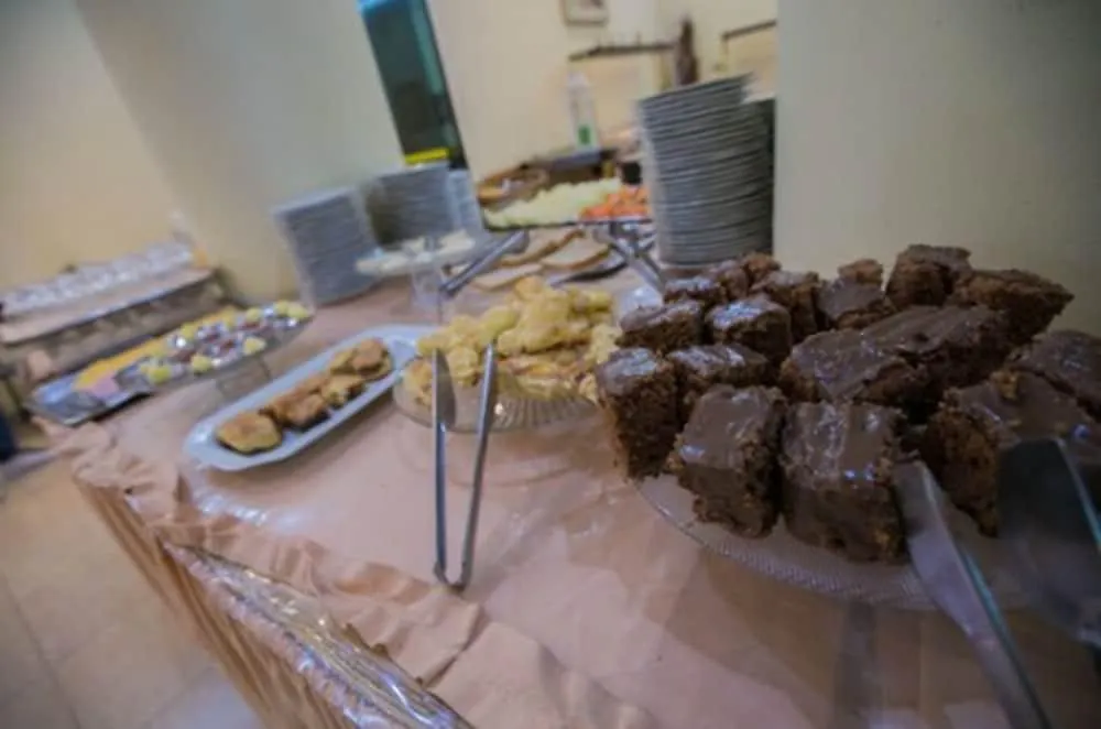 Daher Center Hotel Сан-Пауло