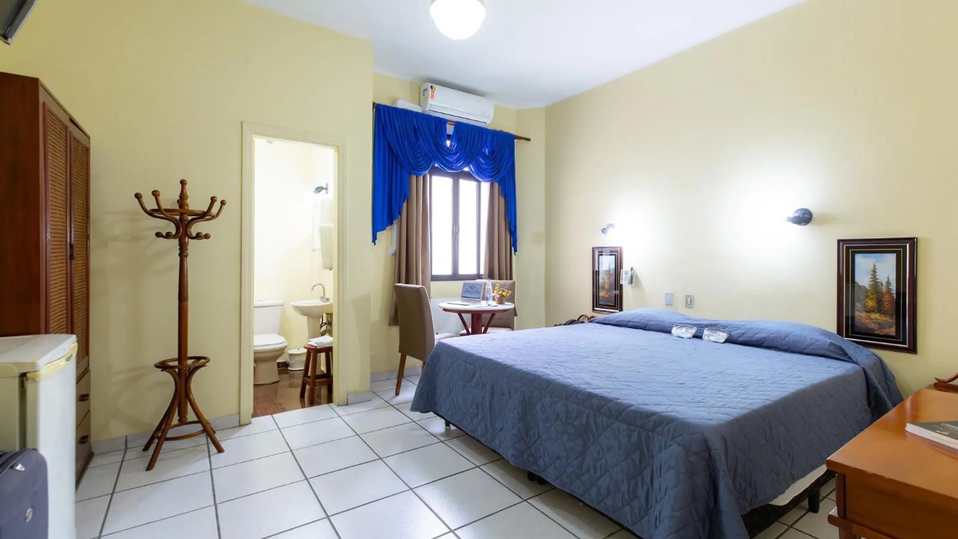 Daher Center Hotel Сан-Пауло