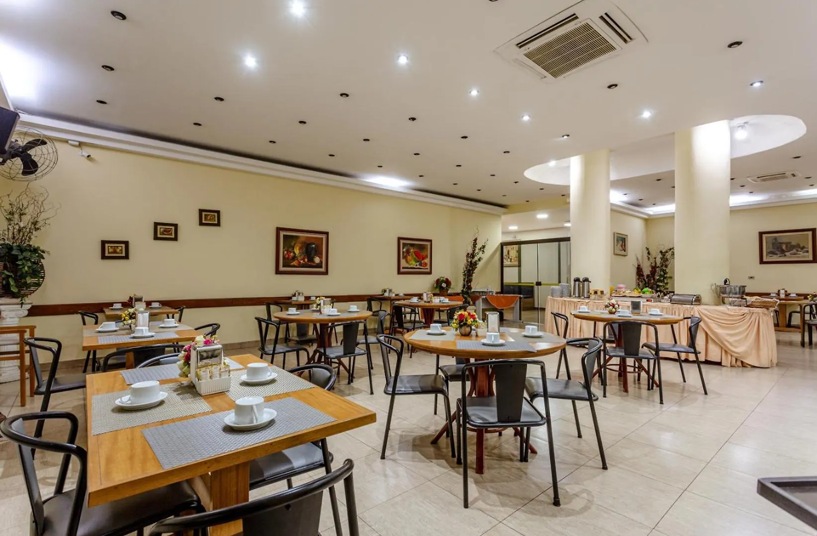 Daher Center Hotel Сан-Пауло
