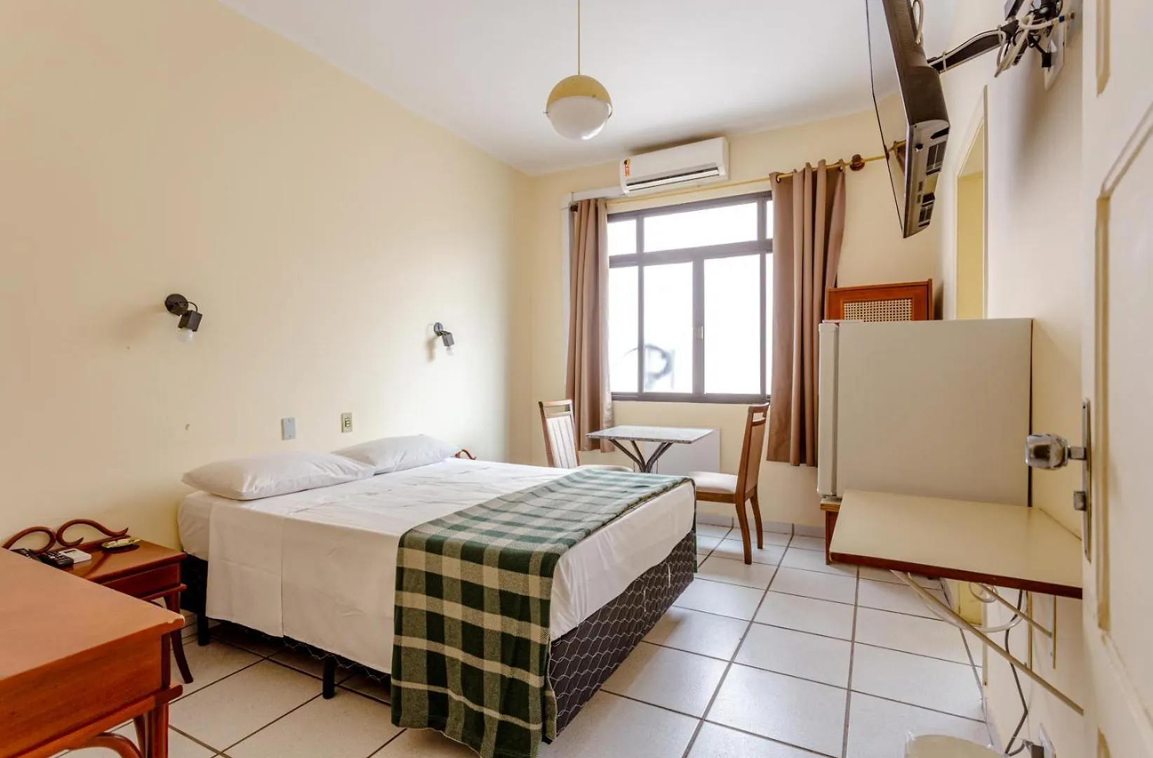 Daher Center Hotel Сан-Пауло Бразилия
