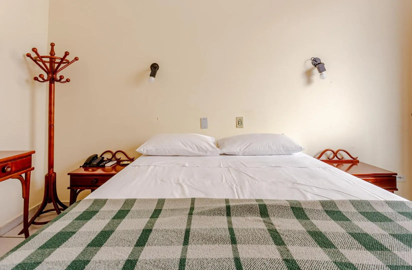 Daher Center Hotel Сан-Пауло
