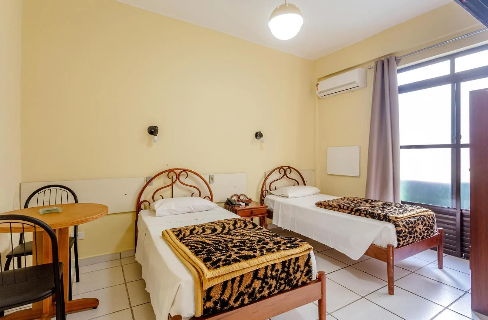 Daher Center Hotel Сан-Пауло 3*,