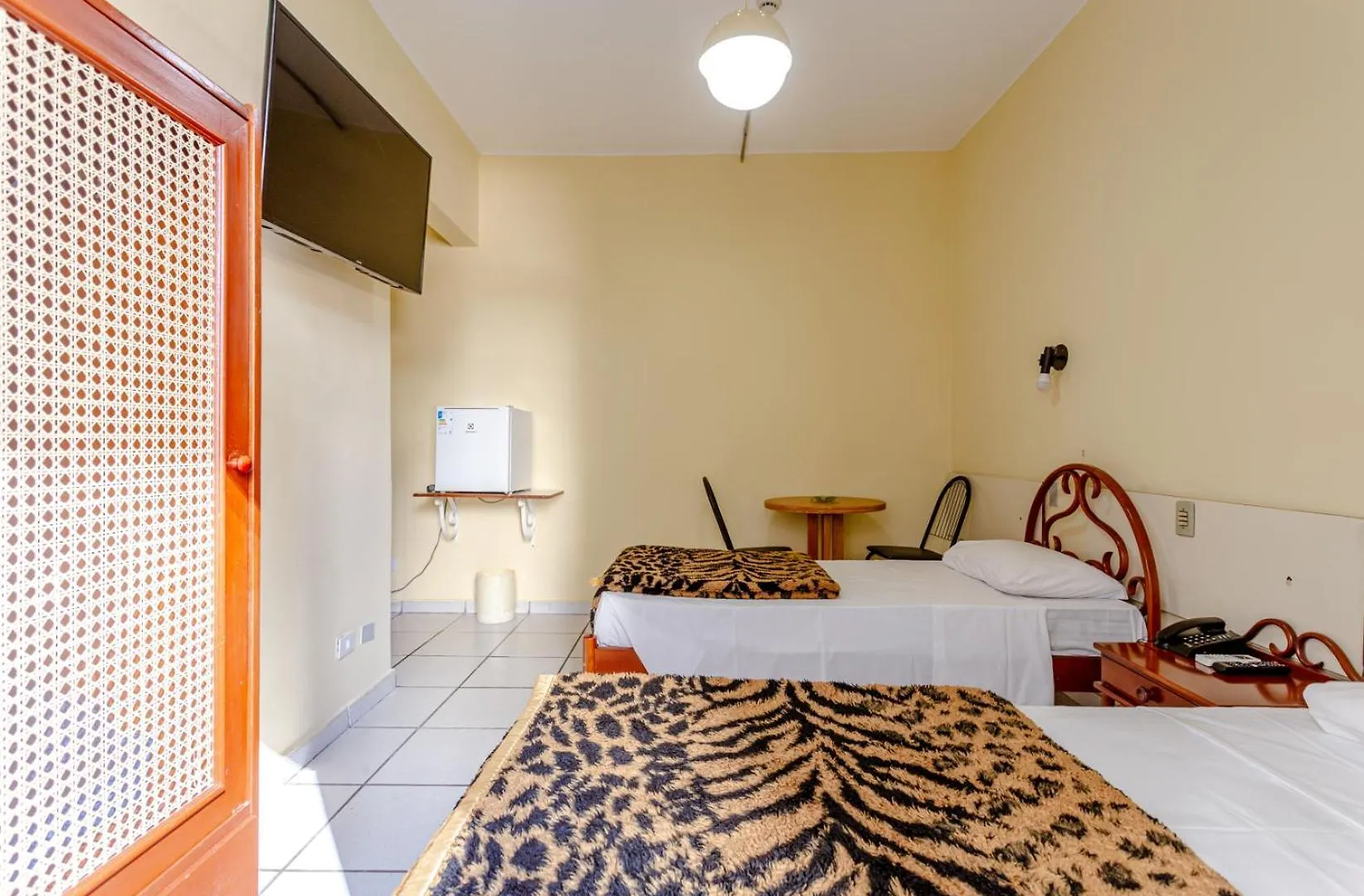Daher Center Hotel Сан-Пауло